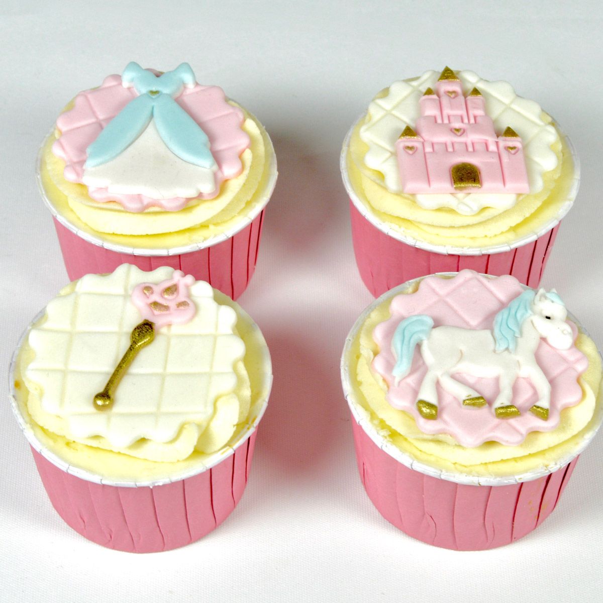 Vykrajovací lišta pohádkové motivy FMM